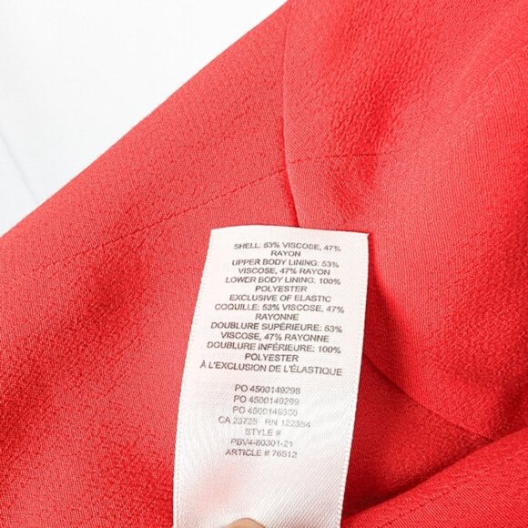 Aritzia Black and Red Mini Dresses - Picture 11 of 14